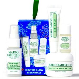 NWT Mario Badescu’s Winter Glow Essentials